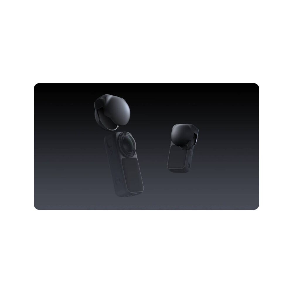 Insta360 X6 Lens Cap (Black)
