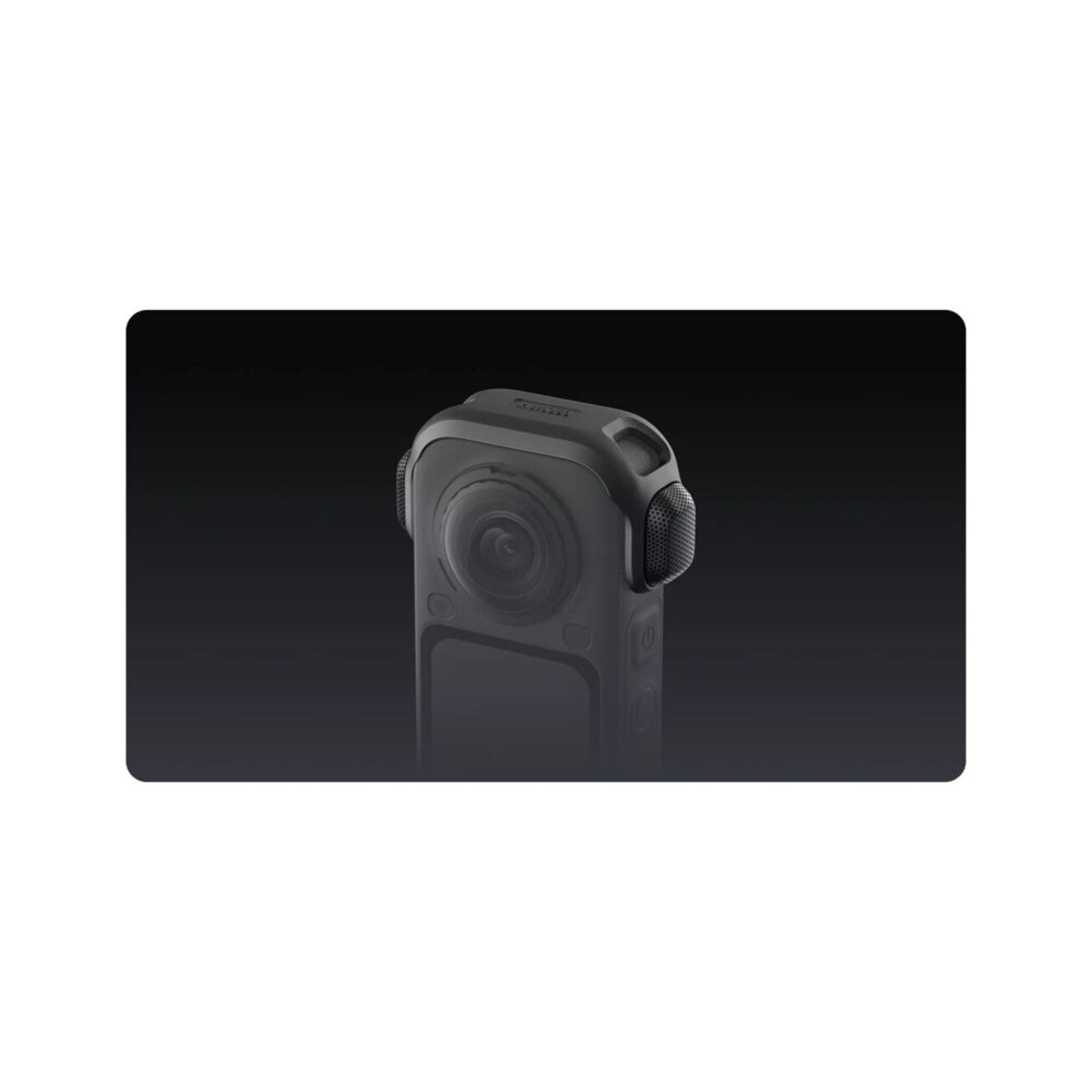 Insta360 X6 Mic Windshield