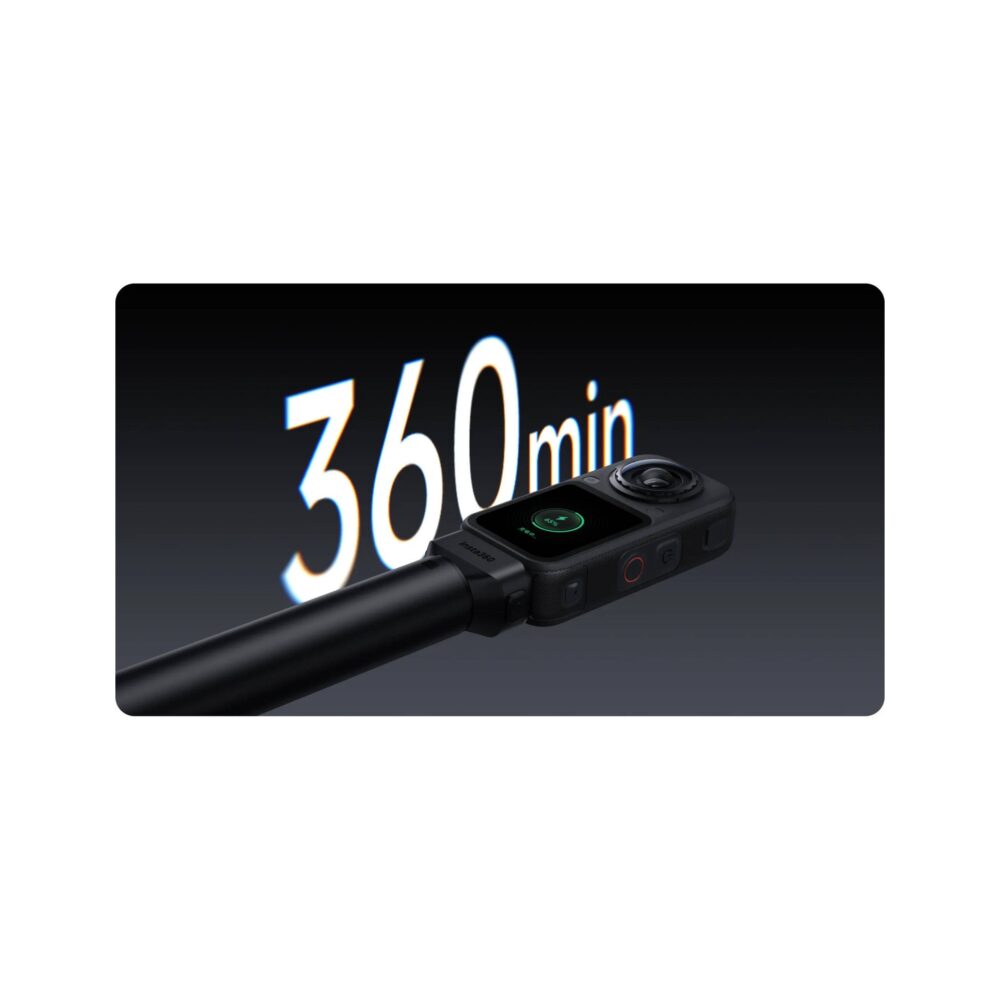 Insta360 X6 Power Selfie Stick