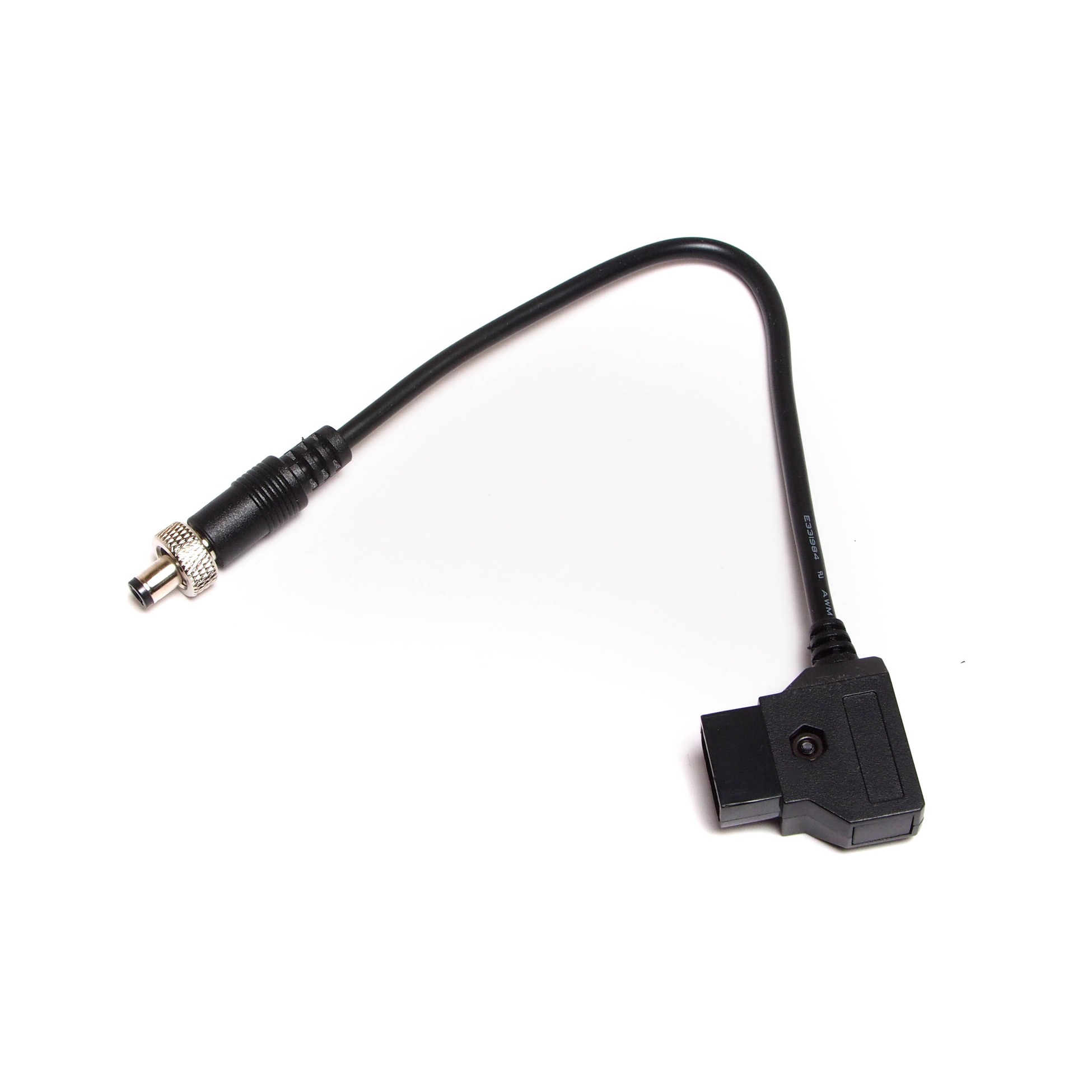 Locking 12v DC Power D-Tap to 7.5mm Locking 5.52.5mm | 17cm Long