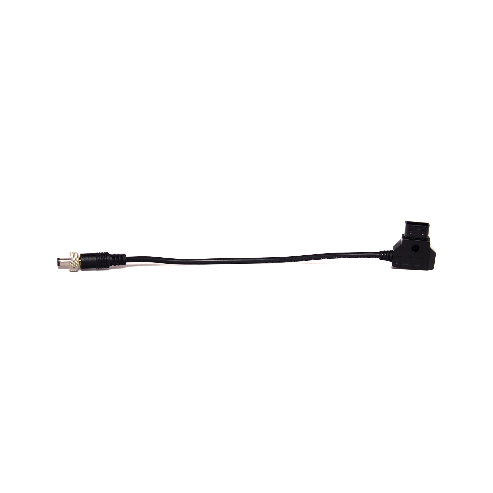 Locking 12v DC Power D-Tap to 7.5mm Locking 5.52.5mm | 17cm Long