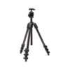Manfrotto 055XPRO 4-Section Photo AS Carbon Fiber Tripod Kit with XPRO Ball Head