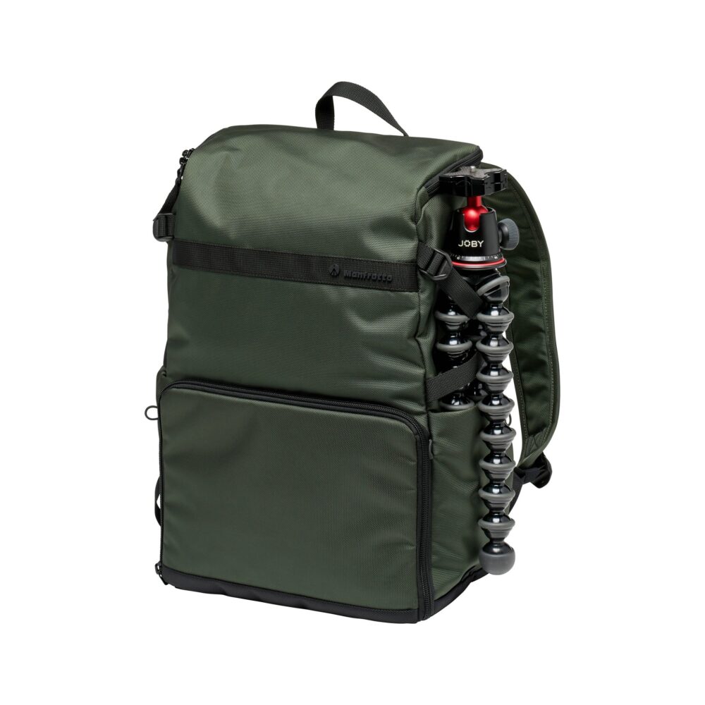 Manfrotto 12L Street Slim Camera Backpack (Green)