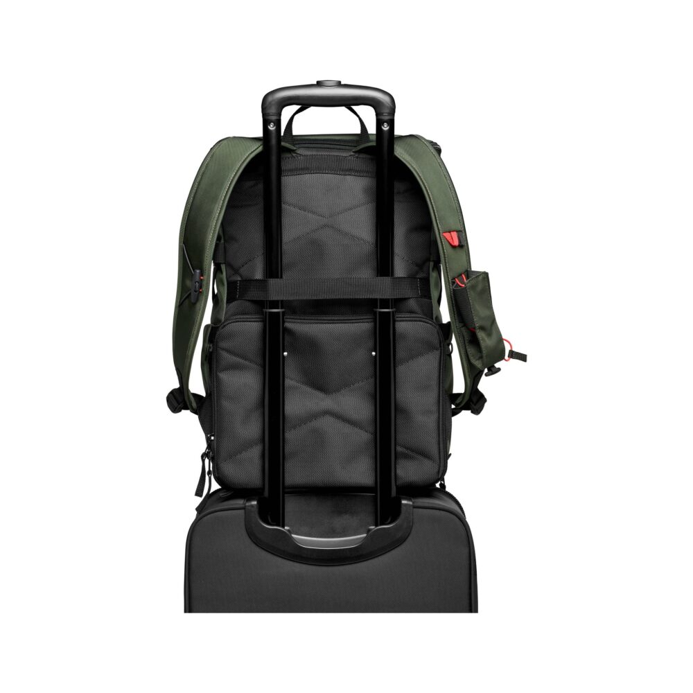 Manfrotto 12L Street Slim Camera Backpack (Green)