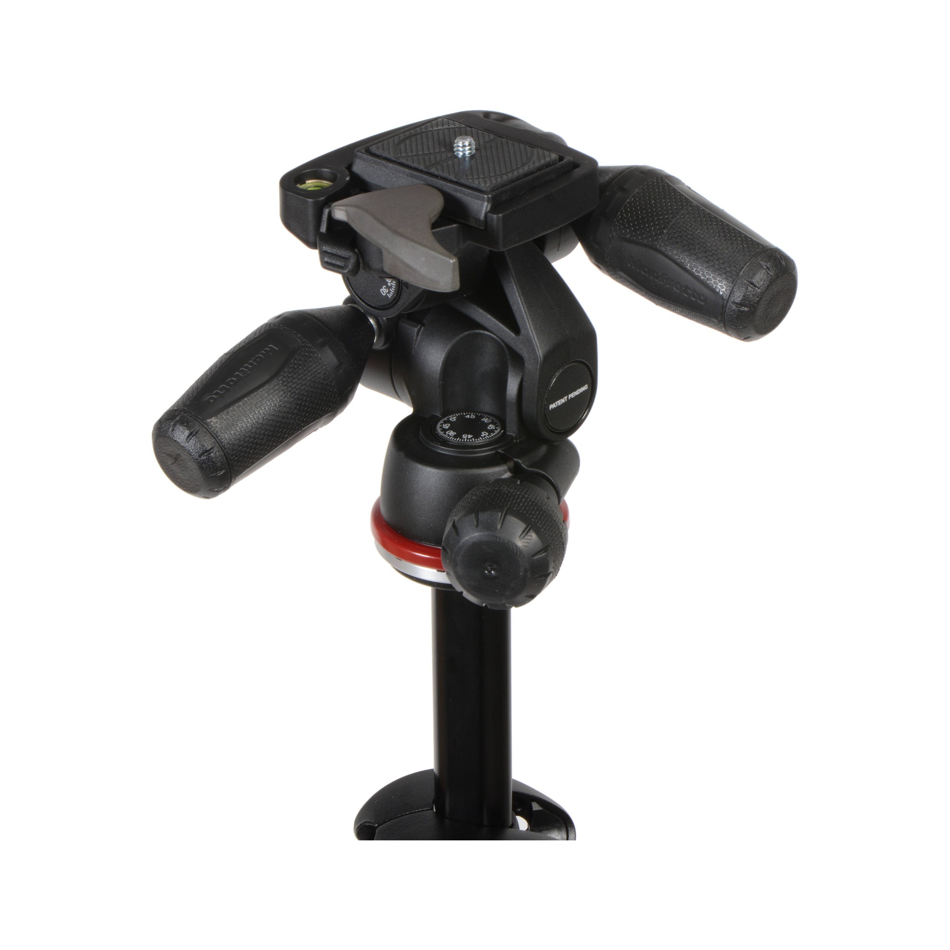 Manfrotto 290 Dual Aluminum Tripod Kit with 3-Way Pan/Tilt Head