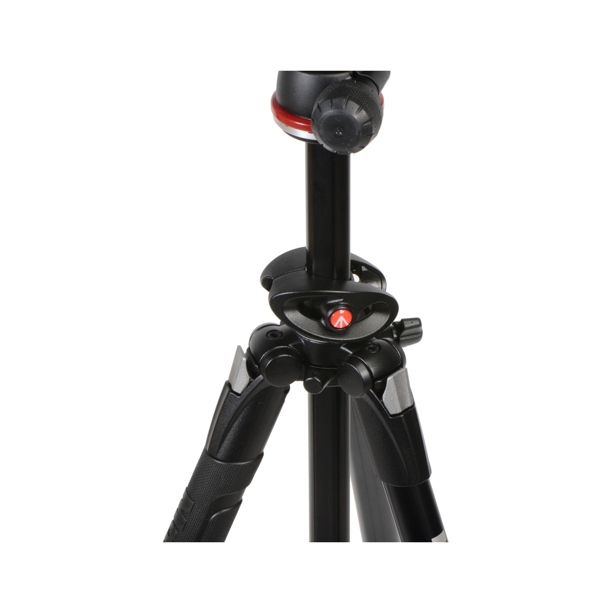 Manfrotto 290 Dual Aluminum Tripod Kit with 3-Way Pan/Tilt Head