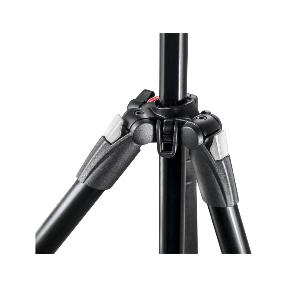 Manfrotto 290 Xtra Aluminum Tripod Kit with 128RC Micro Fluid Video Head