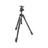 Manfrotto 290 Xtra Aluminum Tripod with Ball Head Kit (MK290XTA3-BH)