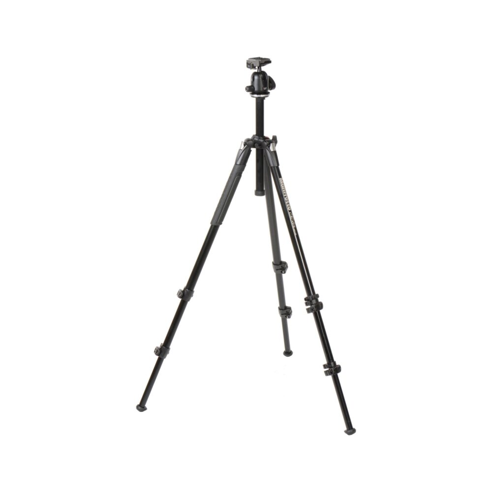 Manfrotto 290 Xtra Aluminum Tripod with Ball Head Kit (MK290XTA3-BH)