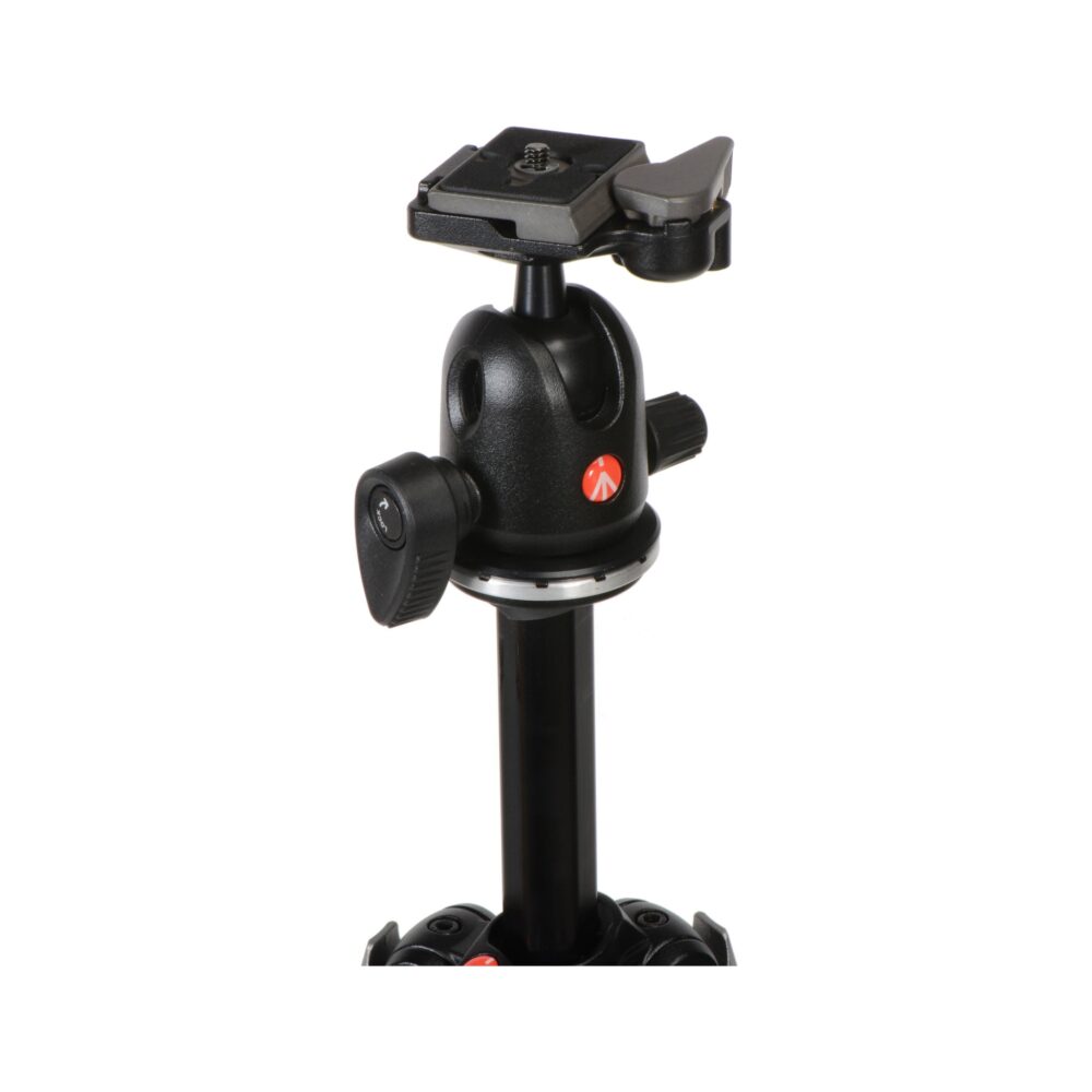 Manfrotto 290 Xtra Aluminum Tripod with Ball Head Kit (MK290XTA3-BH)