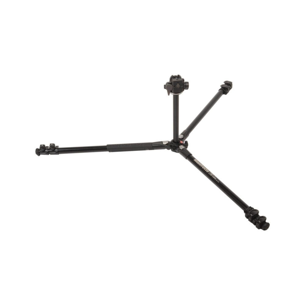 Manfrotto 290 Xtra Aluminum Tripod with Ball Head Kit (MK290XTA3-BH)