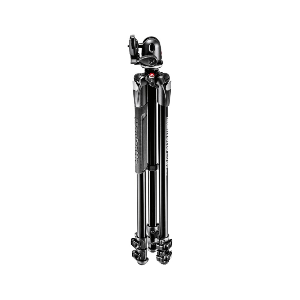 Manfrotto 290 Xtra Aluminum Tripod with Ball Head Kit (MK290XTA3-BH)