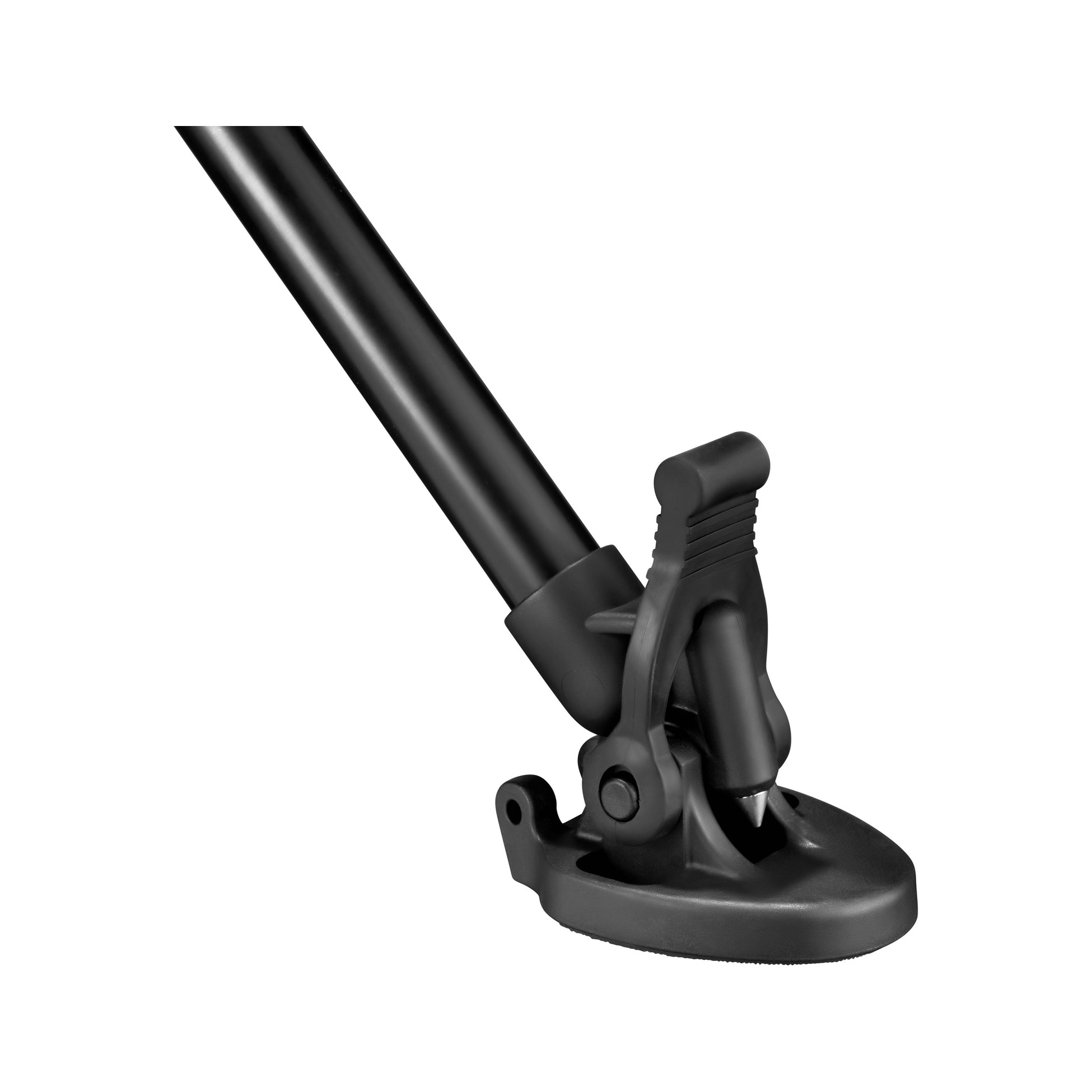 Manfrotto 526-1 Fluid Head with 645 FAST Twin Aluminum Tripod System with 2-in-1 Spreader & Bag