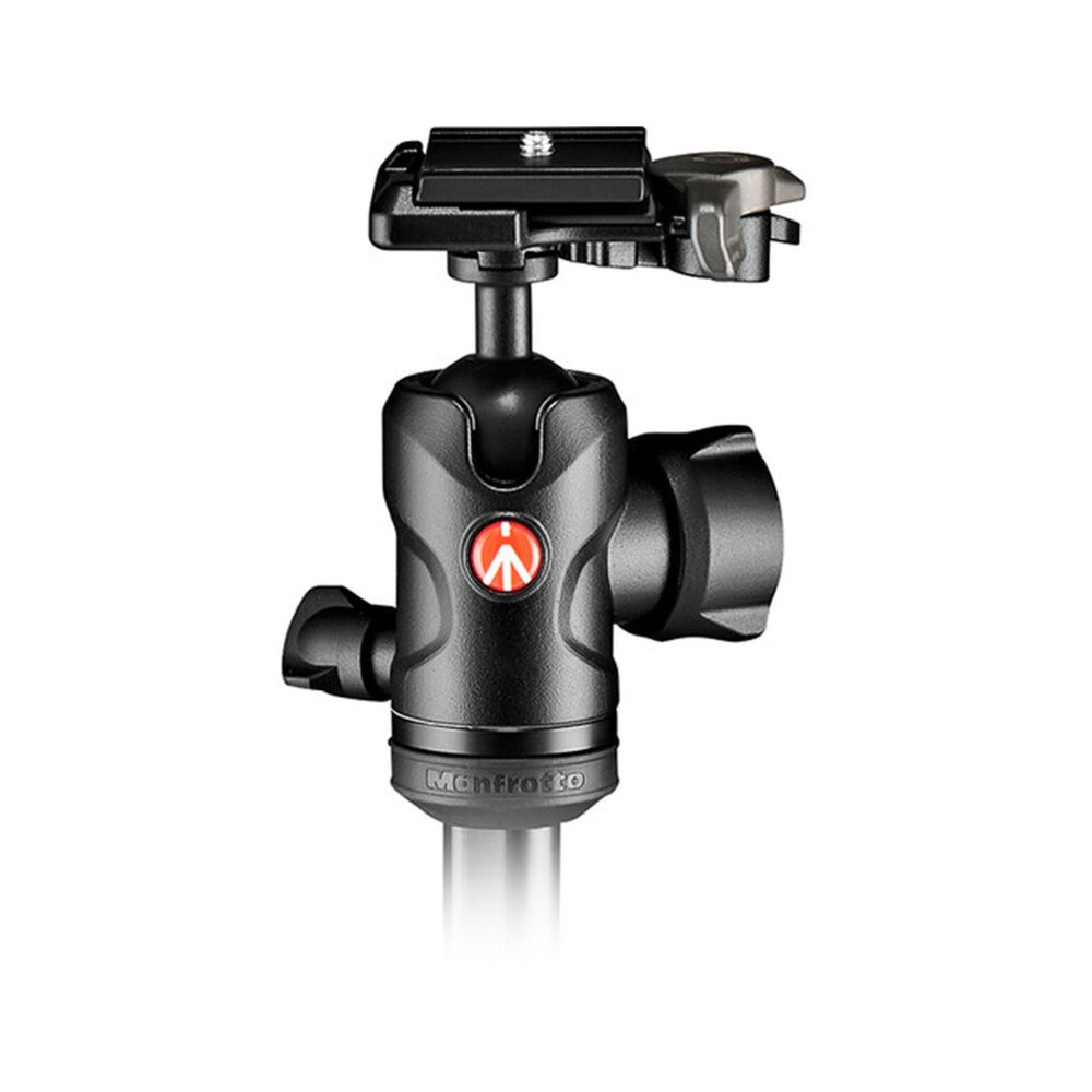 Manfrotto Befree 2N1 Aluminum Tripod with 494 Ball Head (Lever Lock)