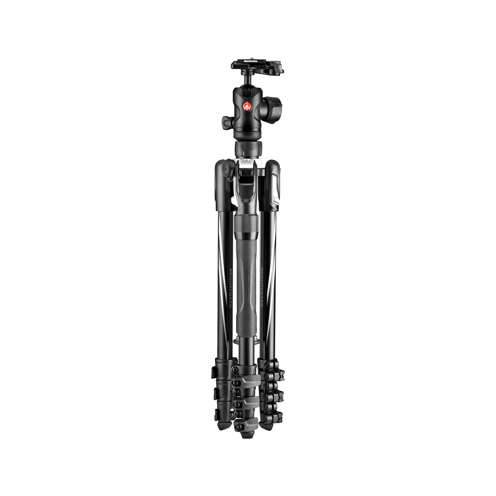 Manfrotto Befree 2N1 Aluminum Tripod with 494 Ball Head (Lever Lock)