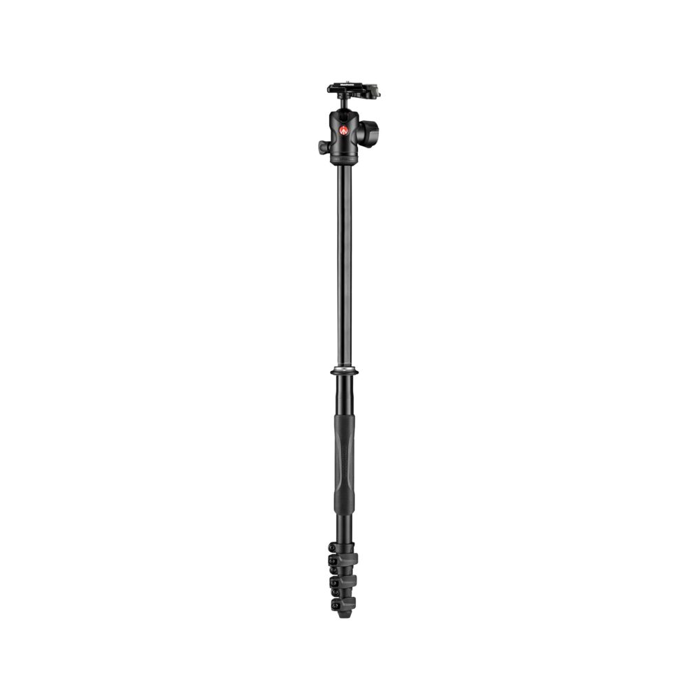Manfrotto Befree 2N1 Aluminum Tripod with 494 Ball Head (Lever Lock)