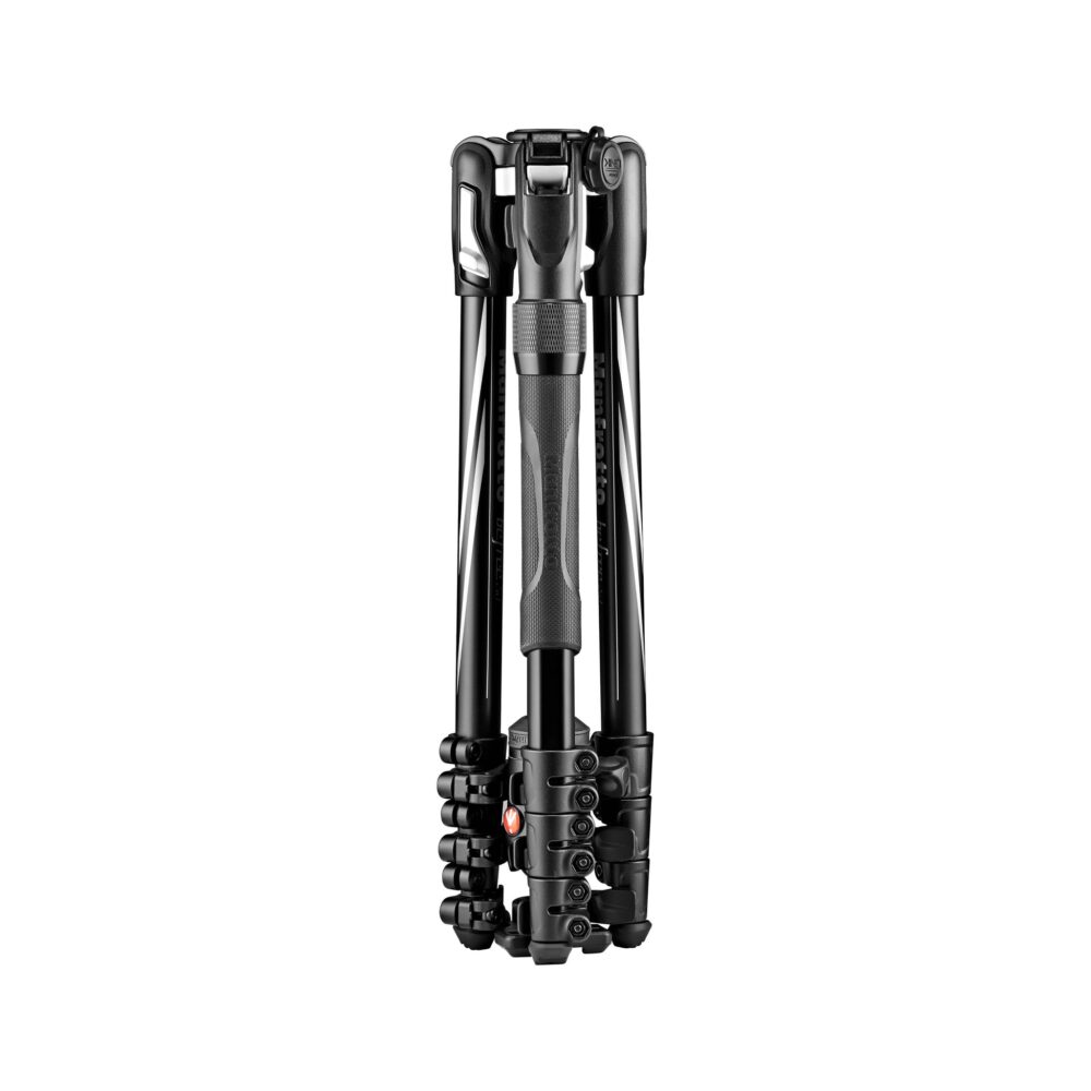 Manfrotto Befree 2N1 Aluminum Tripod with 494 Ball Head (Lever Lock)