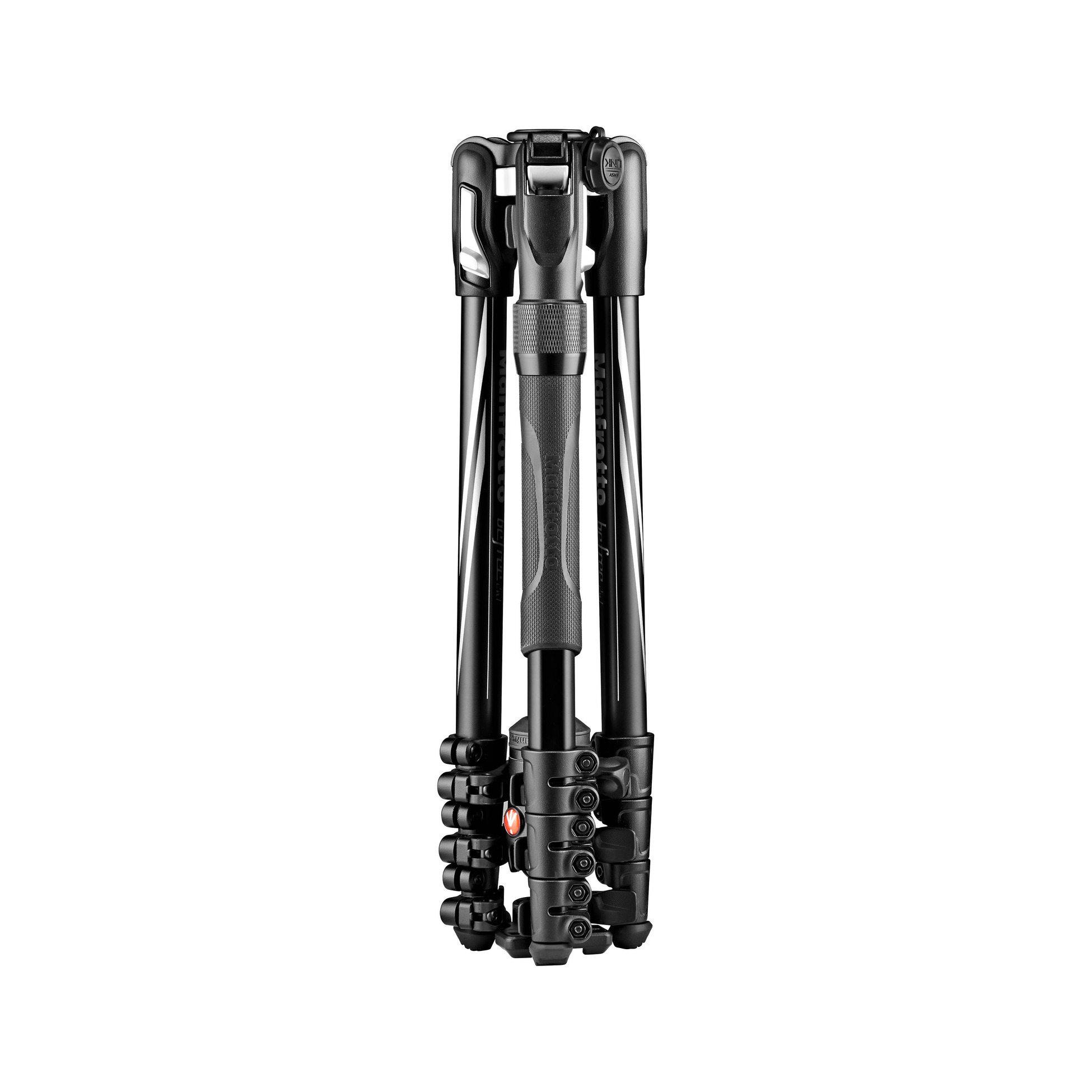 Manfrotto Befree 2N1 Aluminum Tripod with 494 Ball Head (Lever Lock)