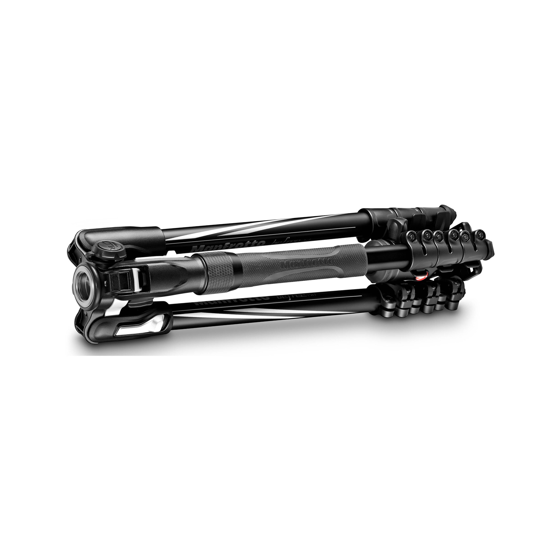 Manfrotto Befree 2N1 Aluminum Tripod with 494 Ball Head (Lever Lock)