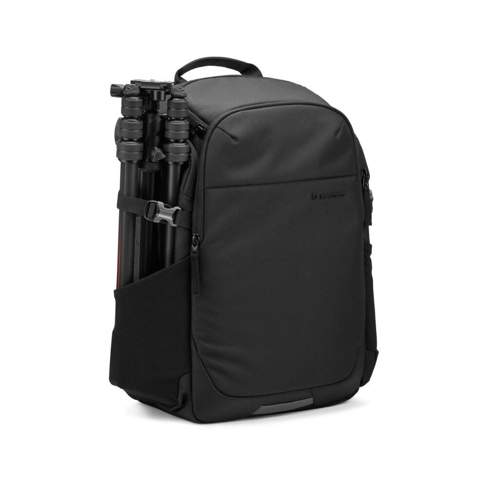 Manfrotto Befree Adv FB Kit Twist Alu – Befree Advanced AS Aluminum Travel Tripod with 494 Center Ball Head