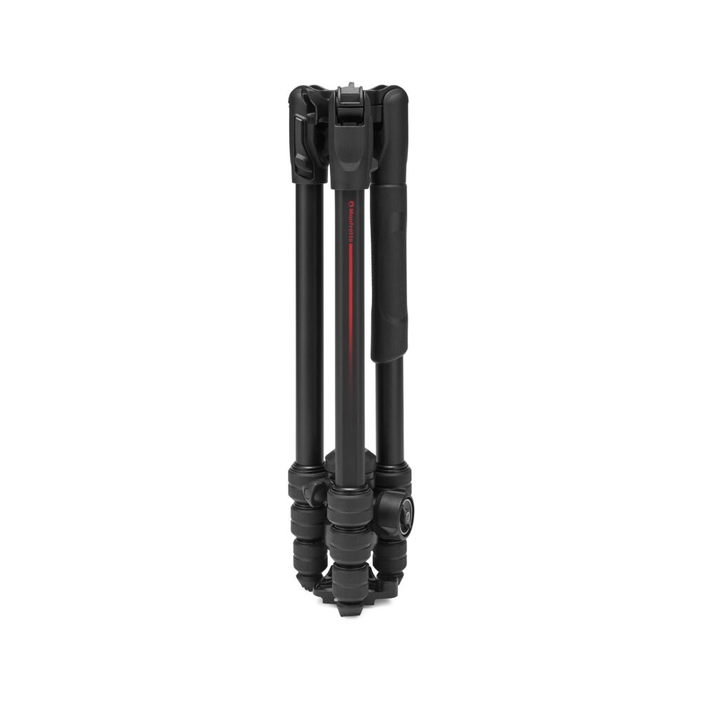 Manfrotto Befree Adv FB Kit Twist Alu – Befree Advanced AS Aluminum Travel Tripod with 494 Center Ball Head