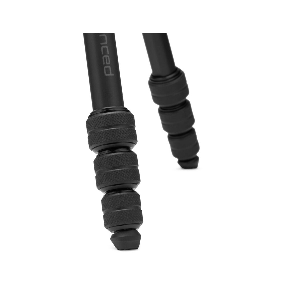 Manfrotto Befree Adv FB Kit Twist Alu – Befree Advanced AS Aluminum Travel Tripod with 494 Center Ball Head