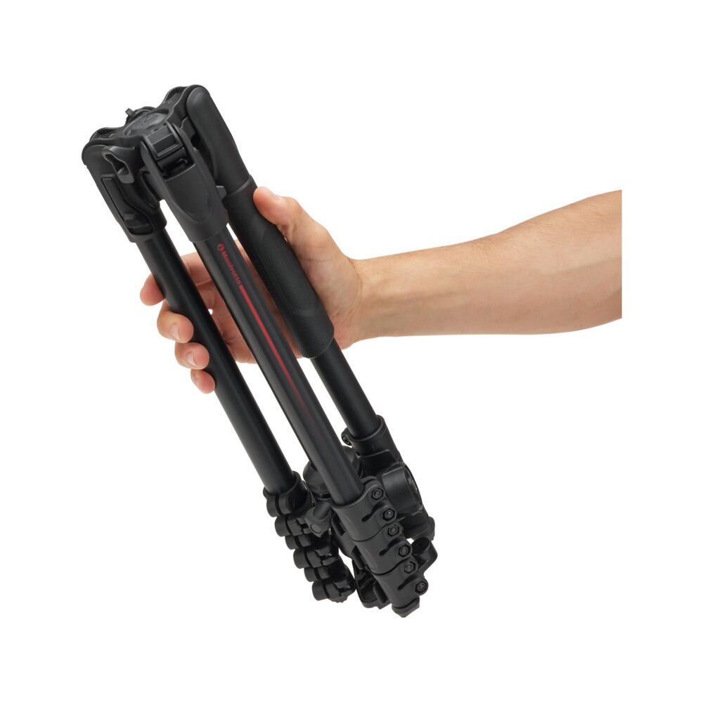 Manfrotto Befree Advanced AS Aluminum Travel Tripod with 494 Center Ball Head