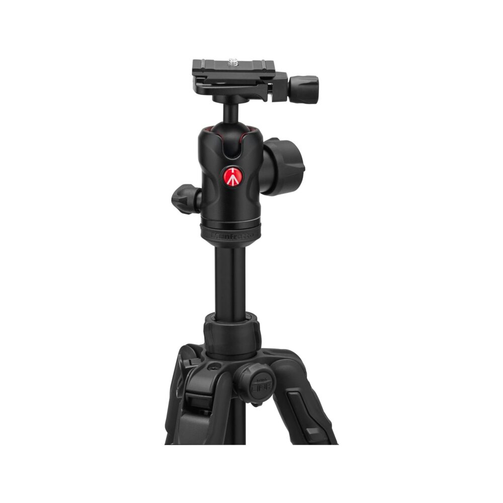 Manfrotto Befree Advanced AS Aluminum Travel Tripod with 494 Center Ball Head