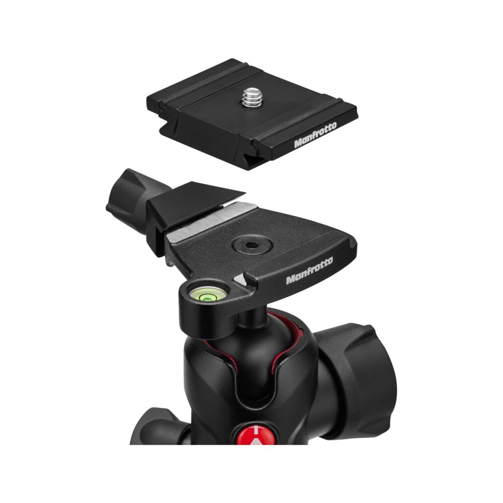 Manfrotto Befree Advanced AS Aluminum Travel Tripod with 494 Center Ball Head