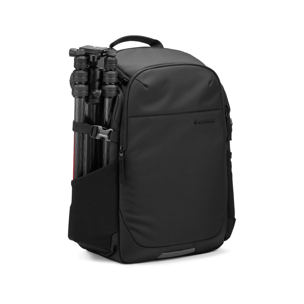 Manfrotto Befree Advanced AS Carbon Fiber Travel Tripod Kit with 494 Center Ball Head