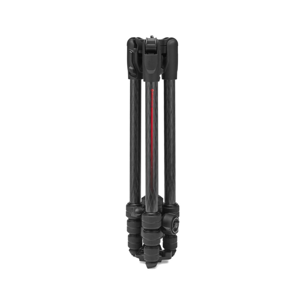 Manfrotto Befree Advanced AS Carbon Fiber Travel Tripod Kit with 494 Center Ball Head