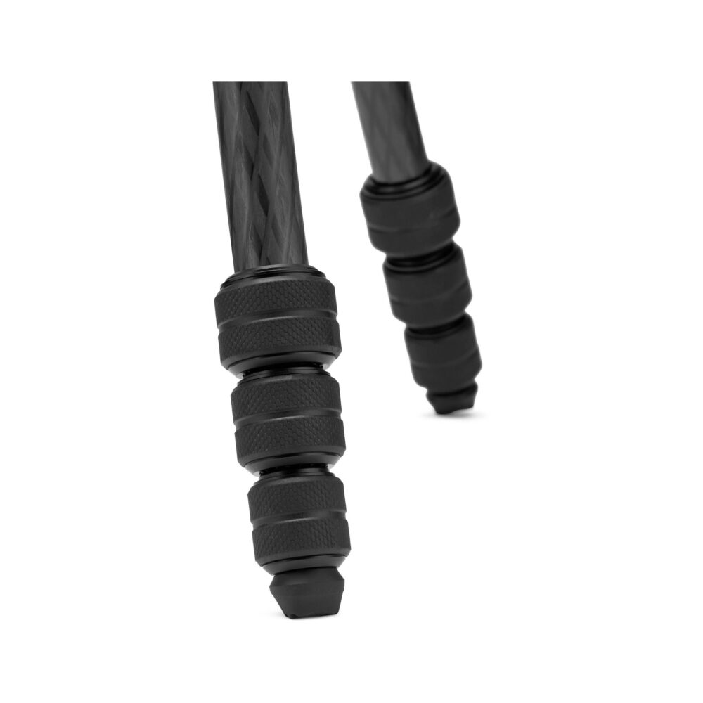 Manfrotto Befree Advanced AS Carbon Fiber Travel Tripod Kit with 494 Center Ball Head