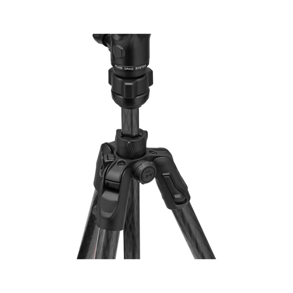 Manfrotto Befree GT FB Hybrid Kit Alu with 3-Way Pan/Tilt Head