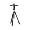Manfrotto Befree GT FB Hybrid Kit Alu with 3-Way Pan/Tilt Head