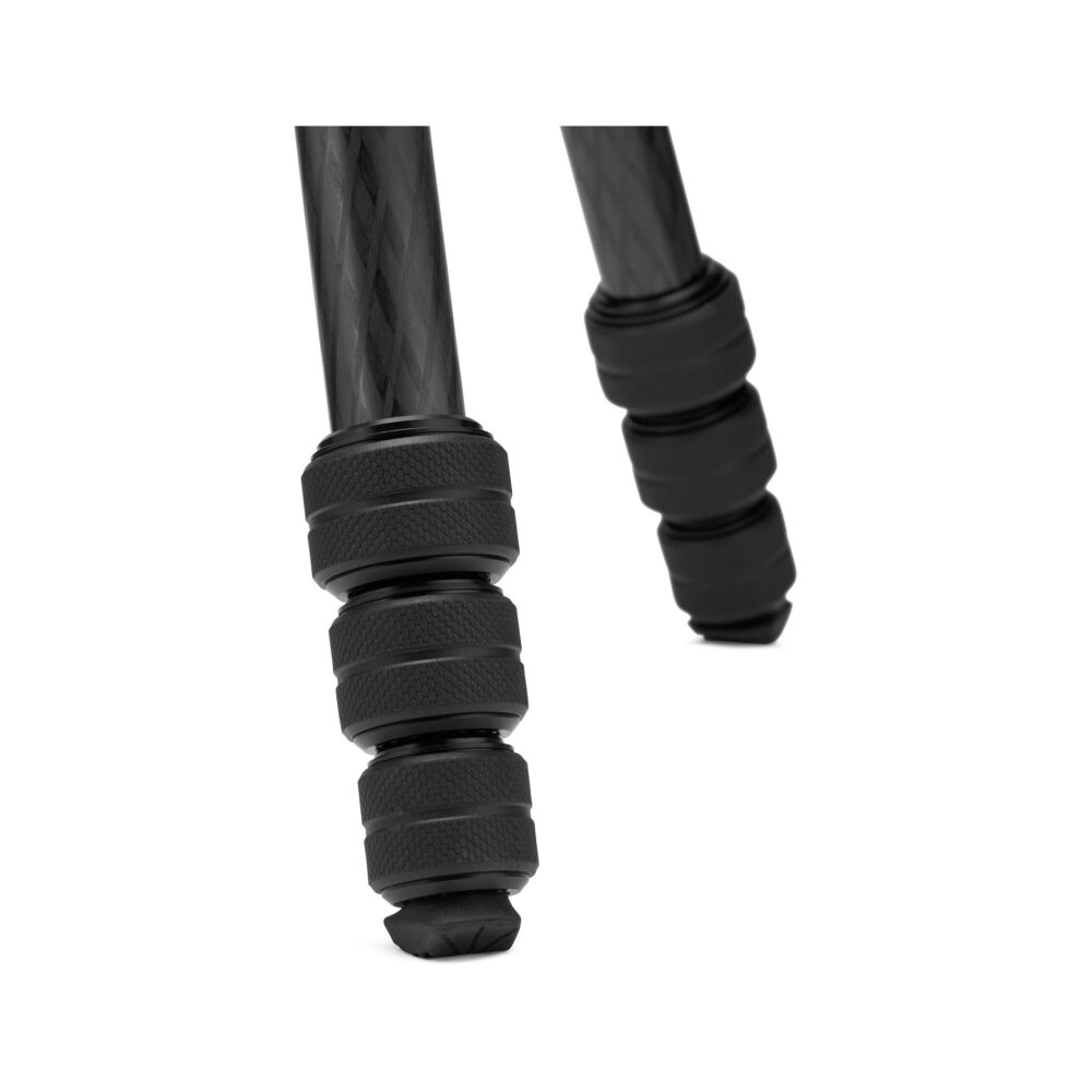 Manfrotto Befree GT FB Hybrid Kit Alu with 3-Way Pan/Tilt Head