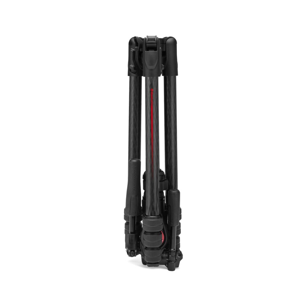 Manfrotto Befree GT FB Hybrid Kit Alu with 3-Way Pan/Tilt Head