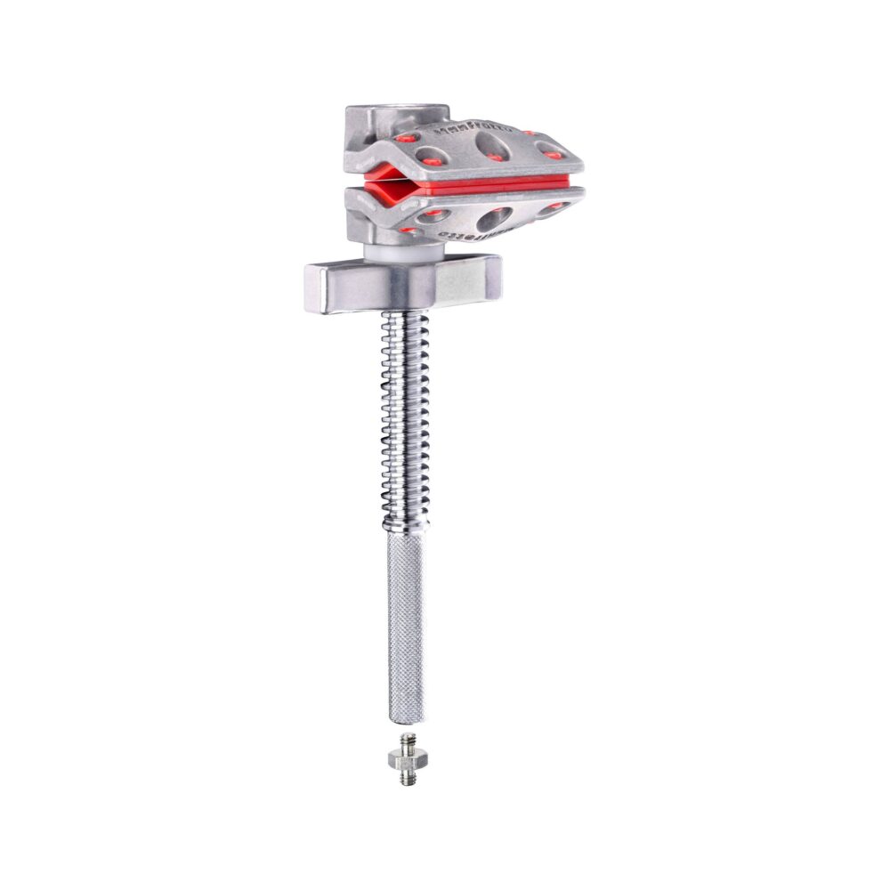 Manfrotto C50MEJ 2" Micro-End Vice Jaw Clamp