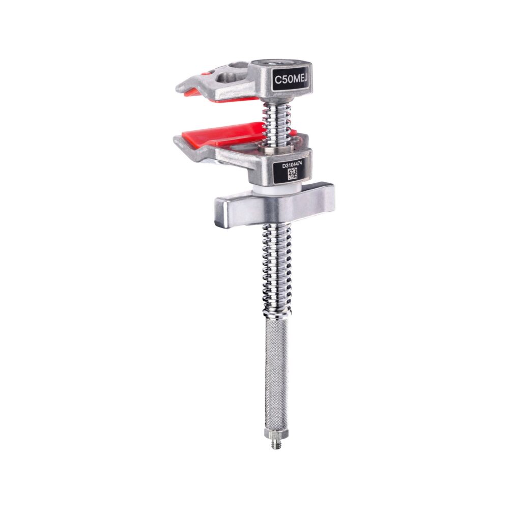 Manfrotto C50MEJ 2" Micro-End Vice Jaw Clamp