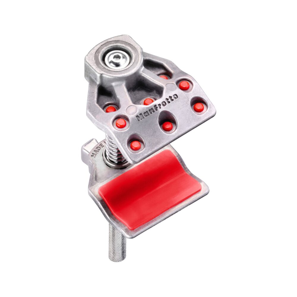 Manfrotto C50MEJ 2" Micro-End Vice Jaw Clamp