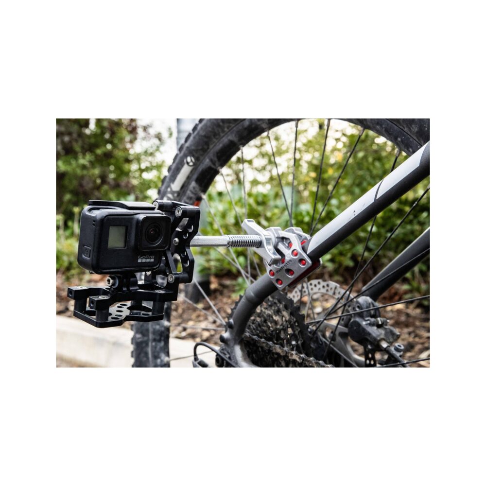 Manfrotto C50MEJ 2" Micro-End Vice Jaw Clamp