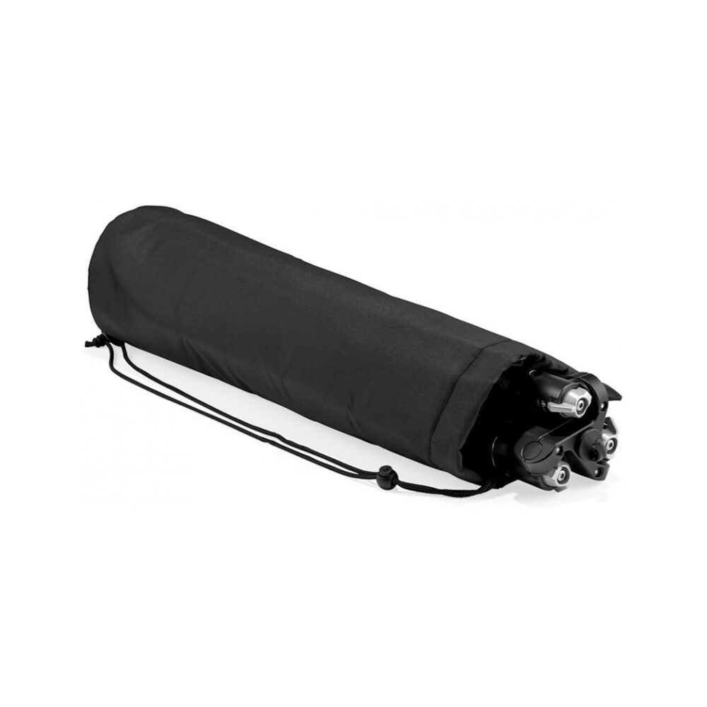 Manfrotto Element MII 4-Section Aluminum Tripod with Ball Head (Blue)
