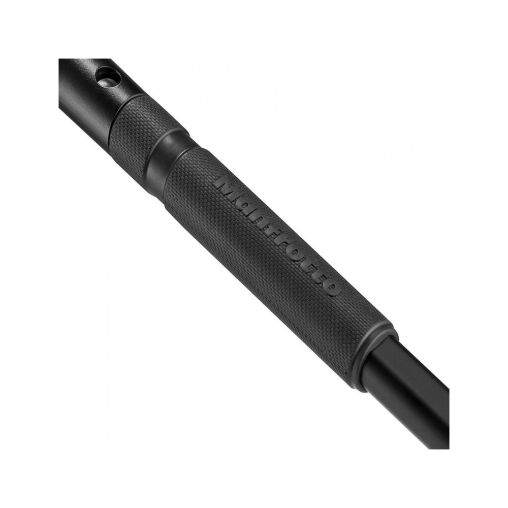 Manfrotto Element MII 4-Section Aluminum Tripod with Ball Head (Blue)