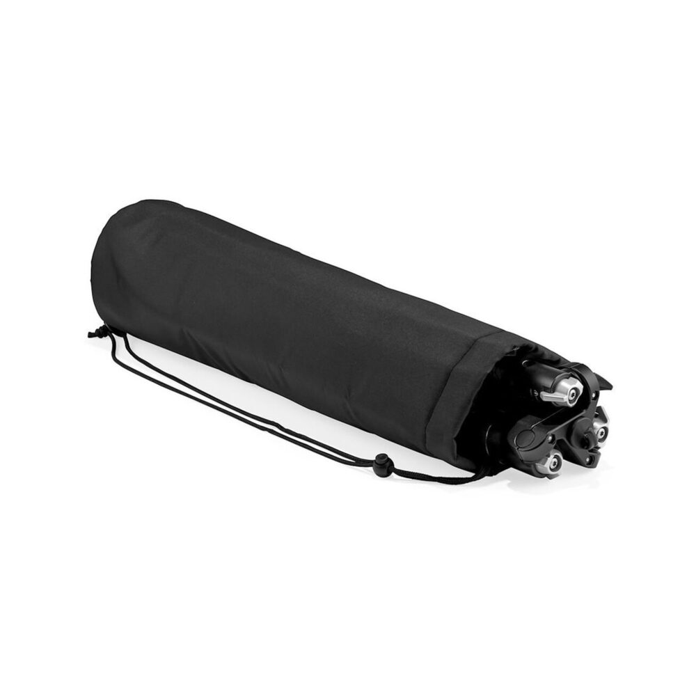 Manfrotto Element MII Aluminum Tripod with Ball Head (Red), 4-Section