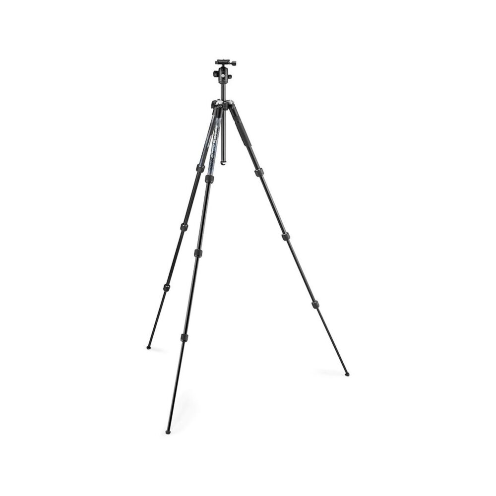 Manfrotto Element MkII Aluminum Tripod with Ball Head (Black)