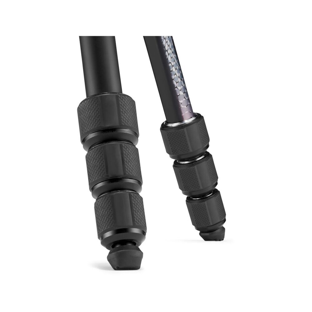 Manfrotto Element MkII Aluminum Tripod with Ball Head (Black)