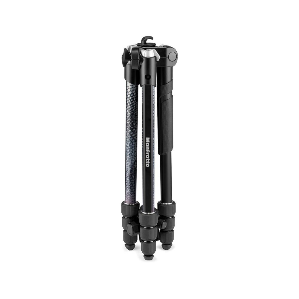 Manfrotto Element MkII Aluminum Tripod with Ball Head (Black)