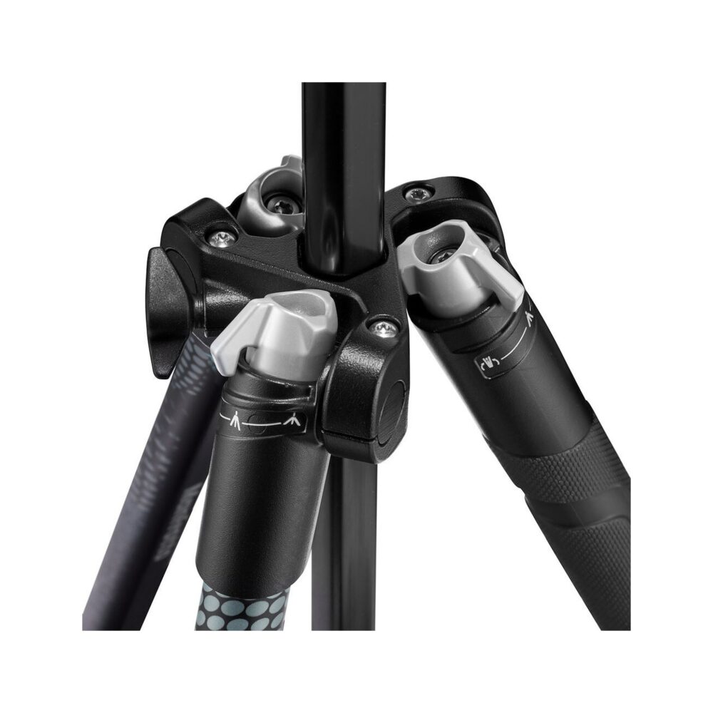 Manfrotto Element MkII Aluminum Tripod with Ball Head (Black)