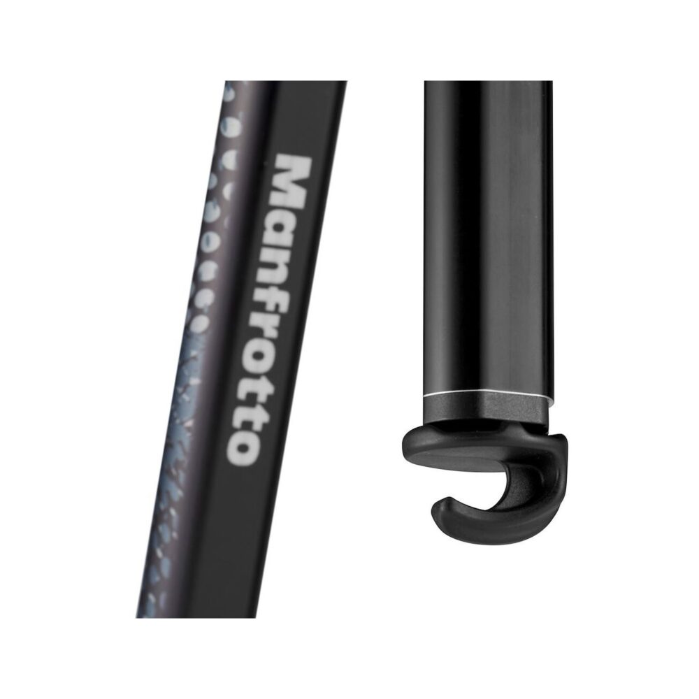 Manfrotto Element MkII Aluminum Tripod with Ball Head (Black)