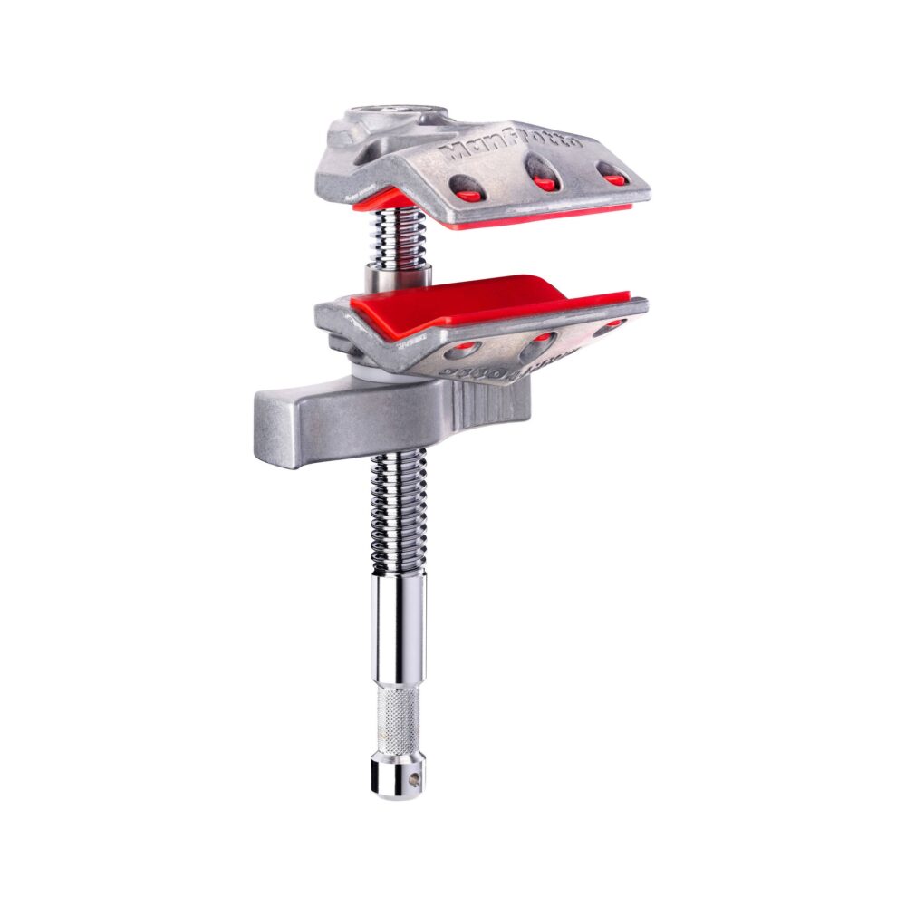 Manfrotto End Vice Jaw Clamp (2")