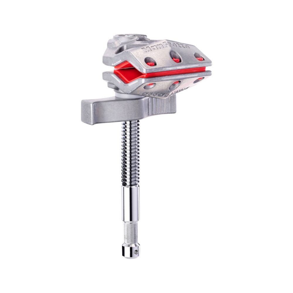 Manfrotto End Vice Jaw Clamp (2")
